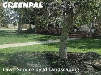 Grass Cut nearby Greensboro, NC, 