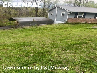 Yard Mowing nearby Maryville, TN, 