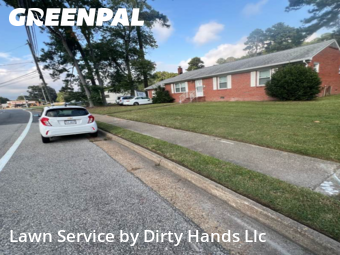 Lawn Service nearby Hampton, VA, 