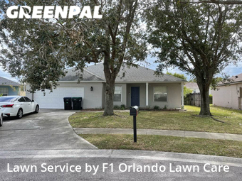 Lawn Mowing Service nearby Orlando, FL, 