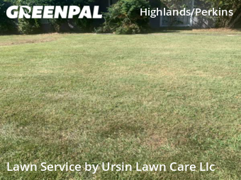 Grass Cut nearby Baton Rouge, LA, 