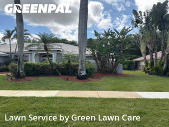 Lawn Cut nearby Wellington, FL, 