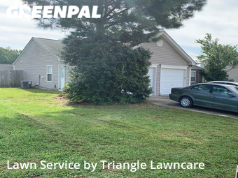 Lawn Mowing Service nearby Raleigh, NC, 