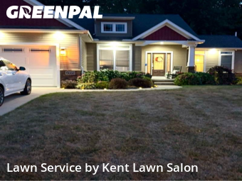 Lawn Upkeep in Kent, 44240, Lawn Work by Kent Lawn Salon, work completed in Nov , 2025