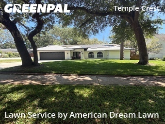 Lawn Mow nearby Tampa, FL, 