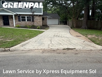 Lawn Care Servicein Conroe,77304,Lawn Maintenance by Xpress Equipment Sol, work completed in Jun , 2026