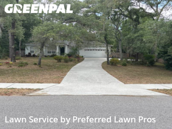 Lawn Mowing nearby Temple Terrace, FL, 