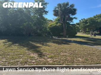Grass Cut nearby Eustis, FL, 