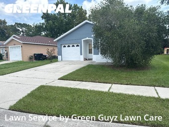 Lawn Mowing Service nearby Orlando, FL, 