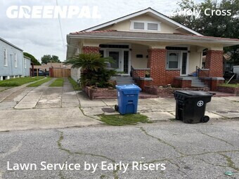 Grass Cut nearby New Orleans, LA, 