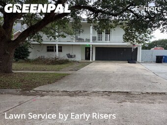 Lawn Service nearby New Orleans, LA, 
