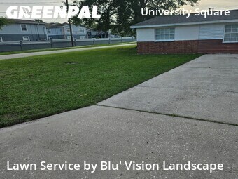 Lawn Service nearby Tampa, FL, 