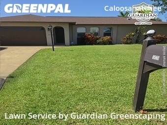 Lawn Service nearby Cape Coral, FL, 