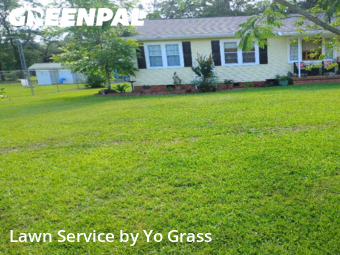 Lawn Cut nearby Citronelle, AL, 