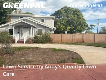 Lawn Care Service nearby St. Petersburg, FL, 