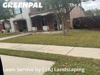 Yard Mowing nearby Frisco, TX, 