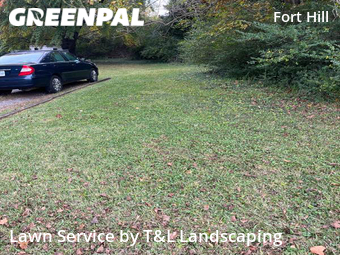 Grass Cut nearby Lynchburg, VA, 