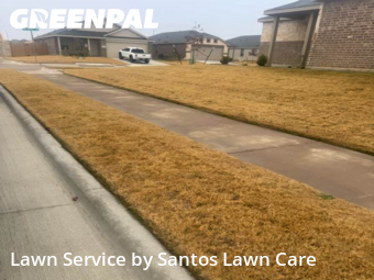 Lawn Cut nearby Haslet, TX, 