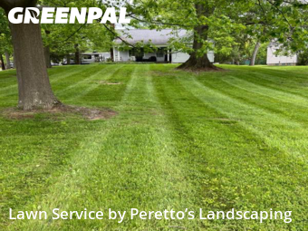 Yard Grooming in Broadview Heights, 44147, Lawn Work by Peretto’s Landscaping, work completed in Nov , 2025
