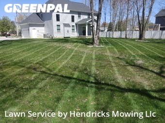 Lawn Cut nearby Avon, OH, 