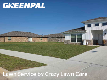Yard Care Services in Siloam Springs, 72761, Weed Trimming by Crazy Lawn Care, work completed in Nov , 2025