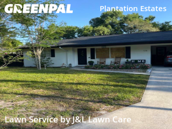 Lawn Care Service nearby De Bary, FL, 