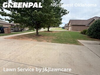 Lawn Mowing nearby Edmond, OK, 