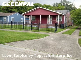 Lawn Maintenance nearby New Orleans, LA, 