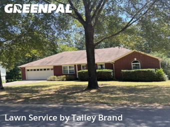 Lawn Care in Sherwood, 72120, Garden Trimming by Talley Brand , work completed in Nov , 2025