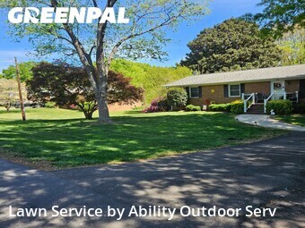 Lawn Mowing Service nearby Huntersville, NC, 