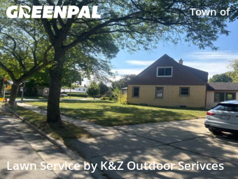 Grass Cut nearby Milwaukee, WI, 