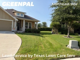 Yard Cuttingin Schertz,78154,Lawn Care Service by Texas Lawn Care Serv, work completed in Jun , 2026