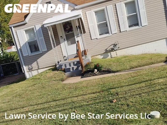 Grass Cut nearby Overland, MO, 