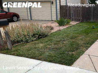 Lawn Service nearby Arvada, CO, 