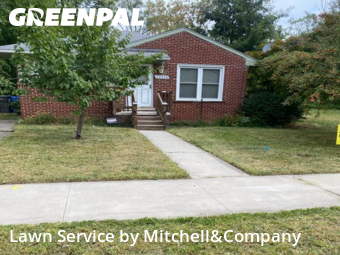 Lawn Upkeep in Inkster, 48141, Weed Trimming by Mitchell&Company, work completed in Nov , 2025