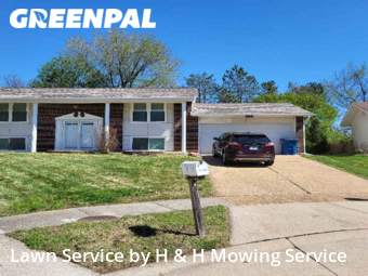 Lawn Mow nearby Maryland Heights, MO, 