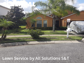 Lawn Service nearby Haines City, FL, 