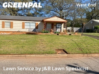Lawn Care Service nearby Birmingham, AL, 