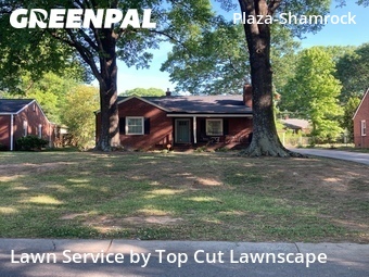 Grass Cut nearby Charlotte, NC, 