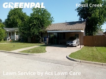 Lawn Mowin Haltom City,76117,Lawn Care by Acs Lawn Care, work completed in Jun , 2026