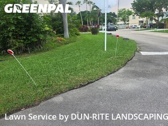 Lawn Cut nearby Margate, FL, 
