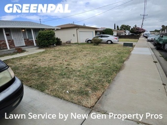 Grass Cut nearby Brentwood, CA, 
