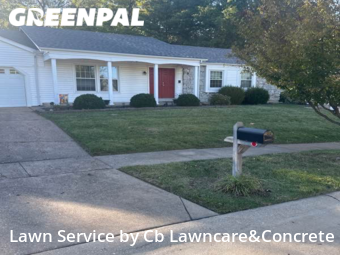 Yard Mowing nearby Chesterfield, MO, 