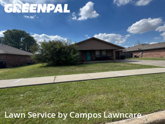 Lawn Care nearby Moore, OK, 