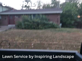Lawn Services in Littleton, 80120, Weed Trimming by Inspiring Landscape, work completed in Dec , 2025