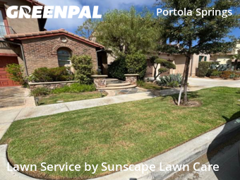 Work completed by lawn-care-services-in-Irvine-CA