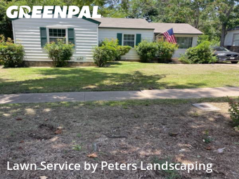 Lawn Service nearby Temple, TX, 