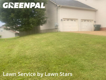 Lawn Cut nearby Mt. Juliet, TN, 
