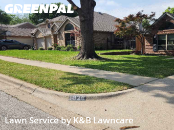Yard Mowing nearby Grapevine, TX, 