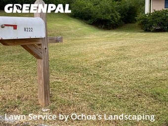 Lawn Mowing Service nearby Chattanooga, GA, 